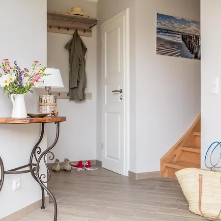 Semesterbostad Schilfrohrsaenger 54 *