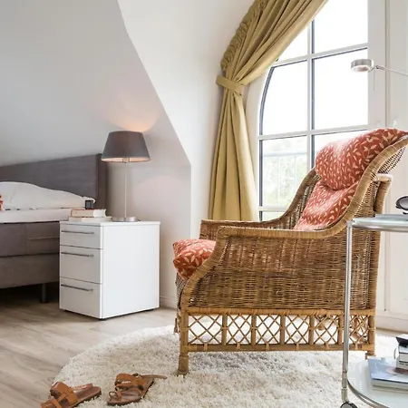 Schilfrohrsaenger 54 Prázdninový dům Fuhlendorf (Mecklenburg-Vorpommern)