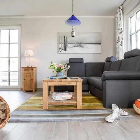 Casa vacanze Schilfrohrsaenger 54 *