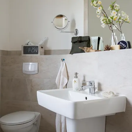 Semesterbostad Schilfrohrsaenger 54 *