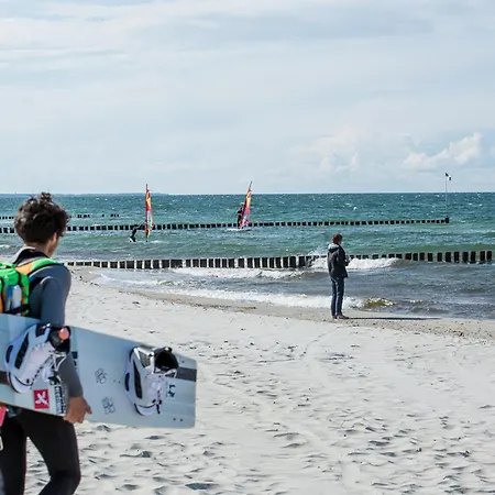 Semesterbostad Schilfrohrsaenger 54 *