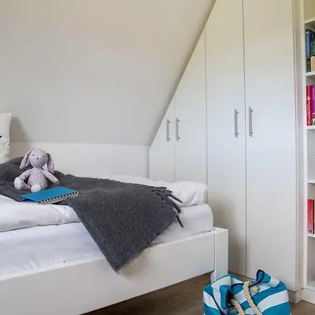 Semesterbostad Schilfrohrsaenger 54 *