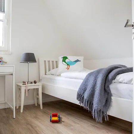 Semesterbostad Schilfrohrsaenger 54 Fuhlendorf (Mecklenburg-Vorpommern)