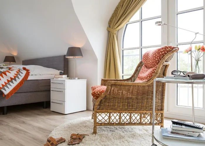 Schilfrohrsaenger 54 Ferienhaus Fuhlendorf (Mecklenburg-Vorpommern)