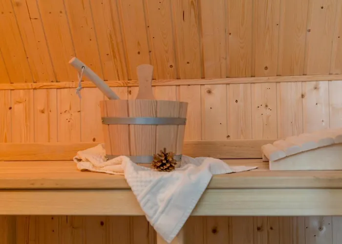 Ferienhaus Schilfrohrsaenger 54 *
