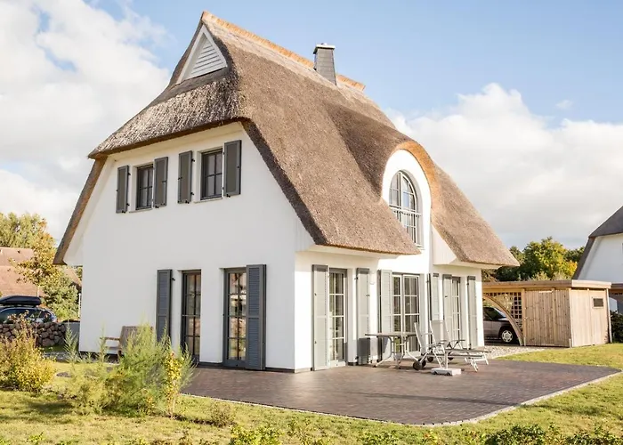 Schilfrohrsaenger 54 Ferienhaus Fuhlendorf (Mecklenburg-Vorpommern)